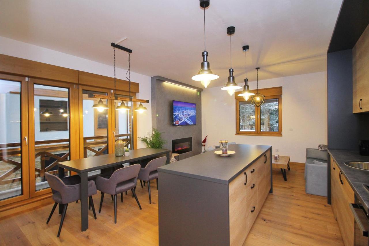 Apartman La Corona Златибор Екстер'єр фото